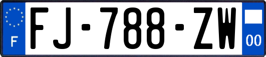 FJ-788-ZW