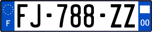 FJ-788-ZZ