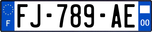 FJ-789-AE