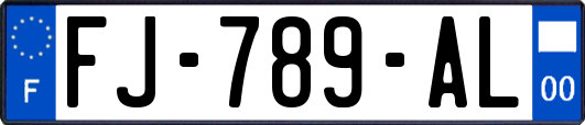 FJ-789-AL