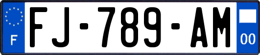 FJ-789-AM