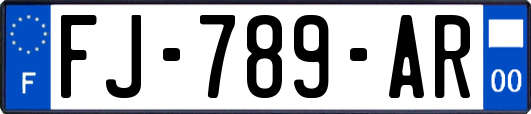 FJ-789-AR