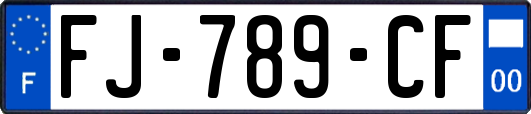FJ-789-CF