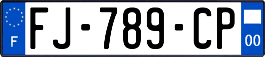 FJ-789-CP