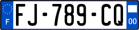 FJ-789-CQ