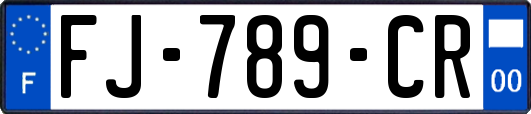 FJ-789-CR