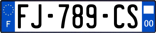 FJ-789-CS