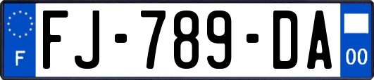 FJ-789-DA
