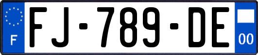 FJ-789-DE