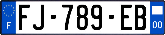 FJ-789-EB