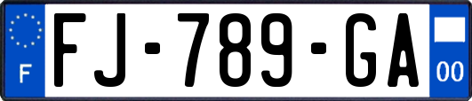 FJ-789-GA