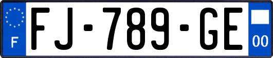 FJ-789-GE