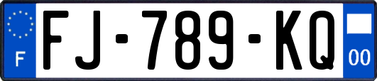 FJ-789-KQ