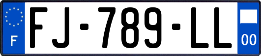 FJ-789-LL