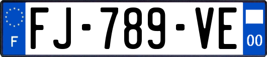 FJ-789-VE