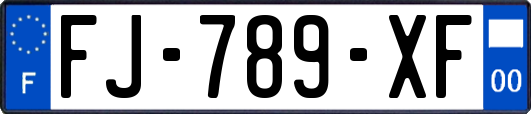 FJ-789-XF