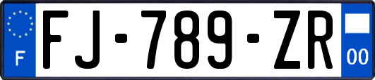 FJ-789-ZR