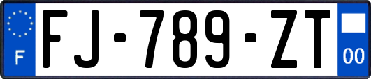 FJ-789-ZT