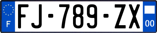 FJ-789-ZX