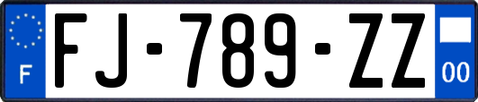 FJ-789-ZZ