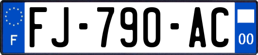 FJ-790-AC