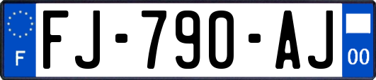 FJ-790-AJ