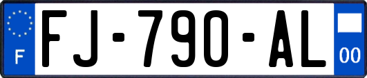 FJ-790-AL