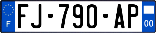 FJ-790-AP