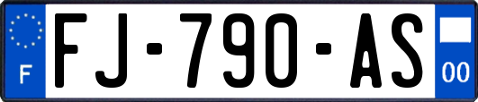 FJ-790-AS