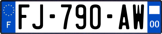 FJ-790-AW