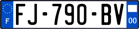 FJ-790-BV