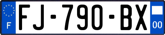 FJ-790-BX