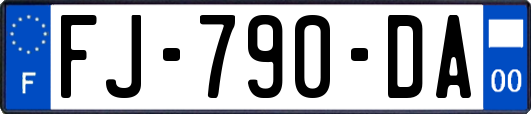 FJ-790-DA