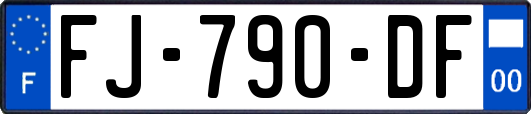 FJ-790-DF