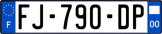 FJ-790-DP