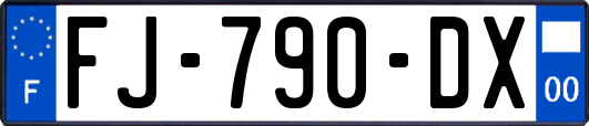 FJ-790-DX