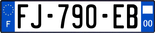 FJ-790-EB