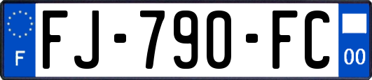 FJ-790-FC