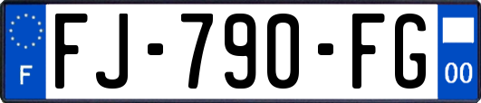 FJ-790-FG