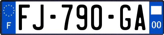 FJ-790-GA