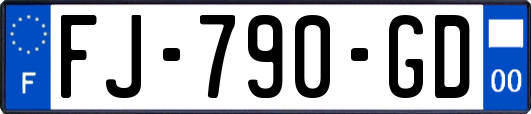 FJ-790-GD