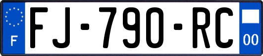 FJ-790-RC