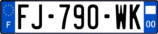 FJ-790-WK