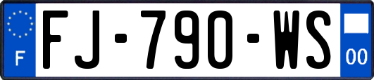 FJ-790-WS