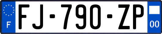 FJ-790-ZP