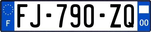 FJ-790-ZQ