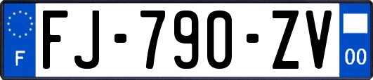 FJ-790-ZV