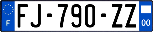 FJ-790-ZZ