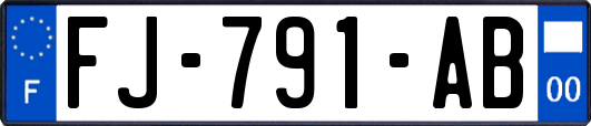 FJ-791-AB