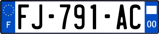 FJ-791-AC